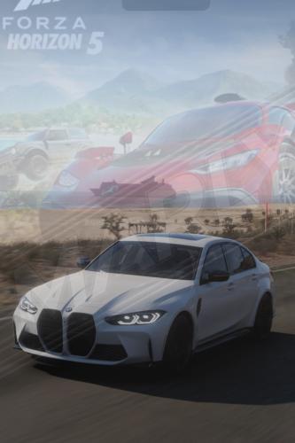 BMW M3 SEDAN 21 النادره + 50 مليون هديه فورزا هورا...