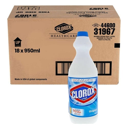 CLOROX 950ML