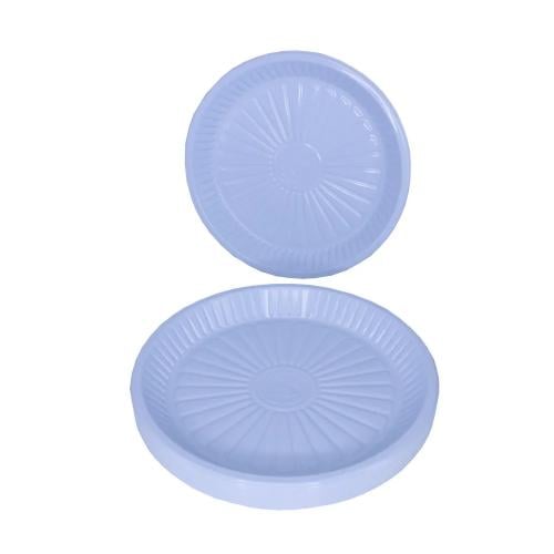 NO26 دائري TRAY سادة