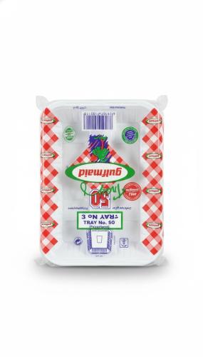 NO3 TRAY PLASTIC