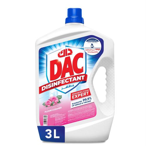 DAC مطهر 3LTR (ورد)