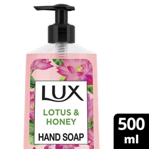 LUX صابون يد 500ML (لوتس&عسل)