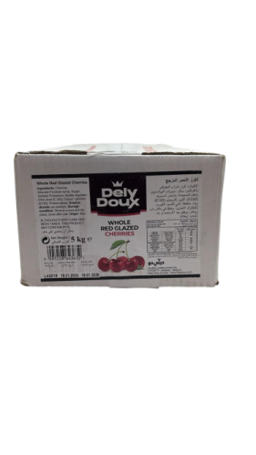 ديلي دوكس كرز أحمر مزجزج 5 كجم