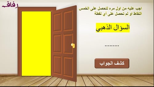 استراتيجية أبواب الأسئلة