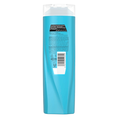 شامبو نور ستارز صانسيلك كثيف وطويل - 400 مل