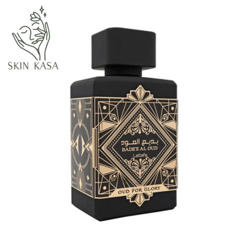 عطر بديع العود من لطافة عود فور جلوري للرجال - او...