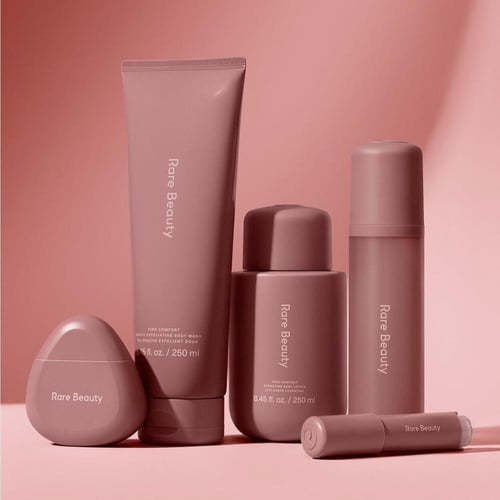 رير بيوتي غسول الجسم Find Comfort للتقشير اللطيف 2...