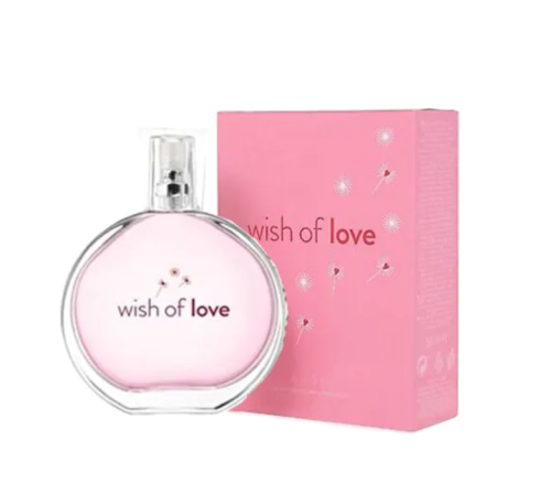 وش اوف لوف من افون عطر 50مل