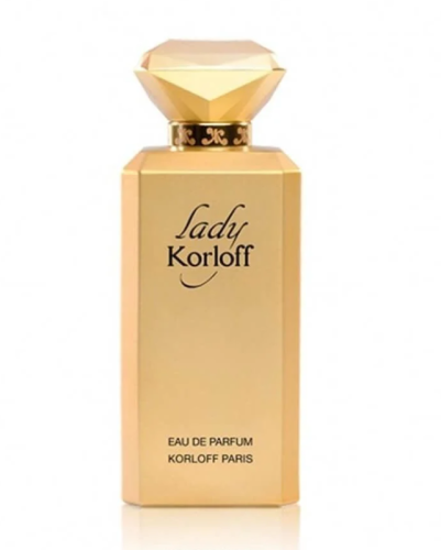 عطر كورلوف ليدي الذهبي النسائي او دو بارفيوم 88مل
