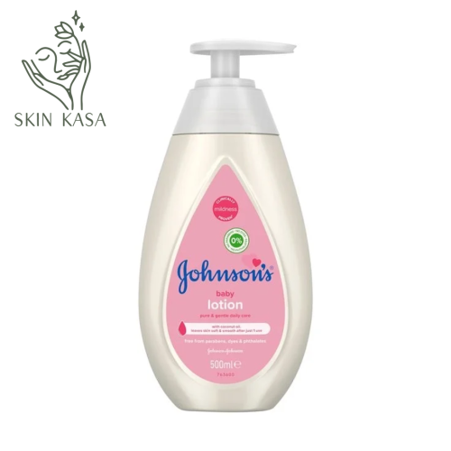 لوشن الجسم جونسون للأطفال - 500 مل