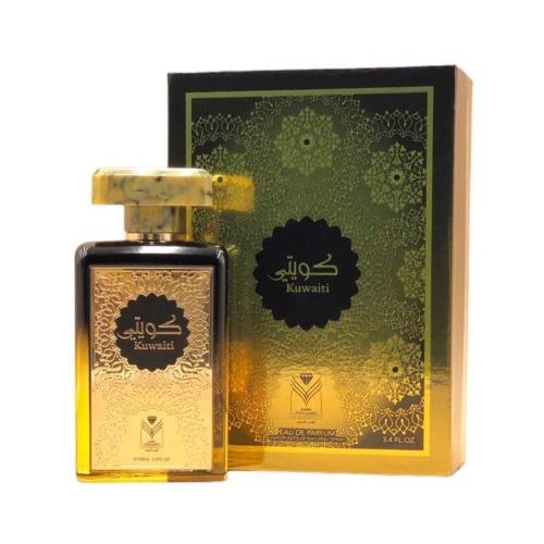 عطر كويتي الماس للجنسين - او دي بارفيوم 100 مل