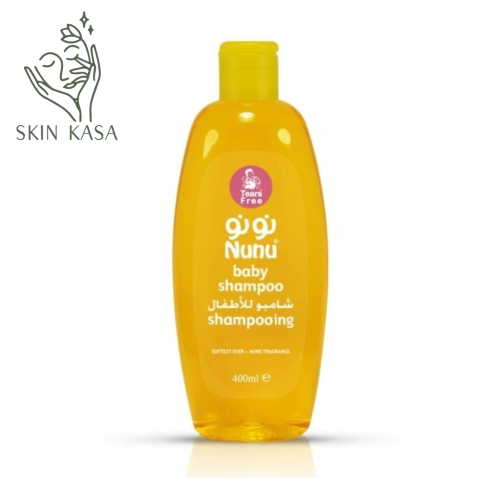 شامبو نونو للأطفال - 400 مل