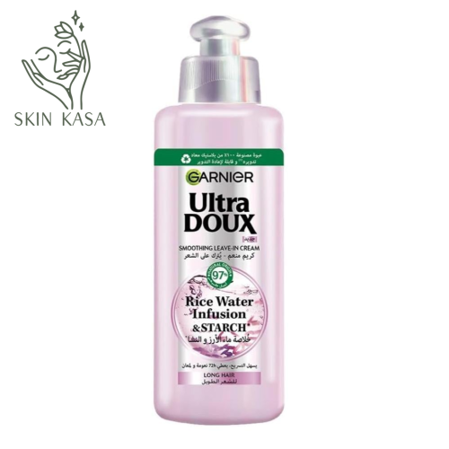 كريم غارنييه الترا دو خلاصة ماء الارز والنشا - 200...