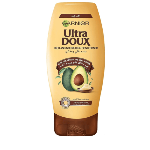 مجموعة العناية بالشعر الجاف والمجعد بزيت الأفوكادو...