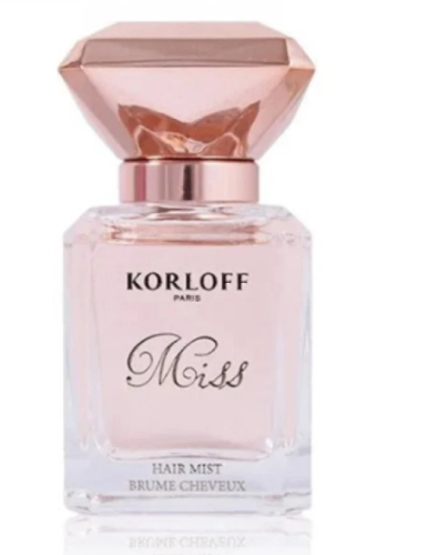 KORLOFF Paris Miss Korloff Hair Mist EDP For Women...