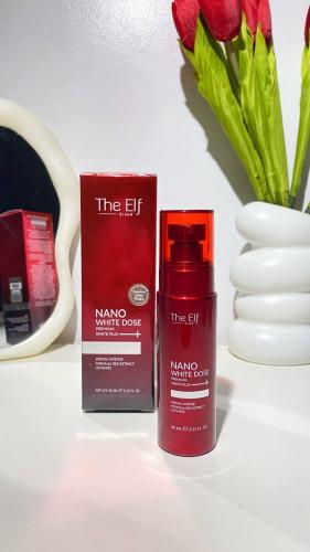 سيروم إيلف المركز لتبييض البشرة