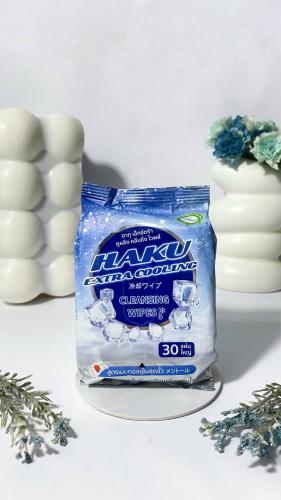 مناديل هاكو لإزالة المكياج
