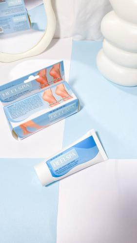 كريم هيل سپا للعناية بكعب القدمين