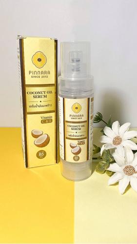 سيروم جوز الهند لترطيب وتغذية البشرة والشعر