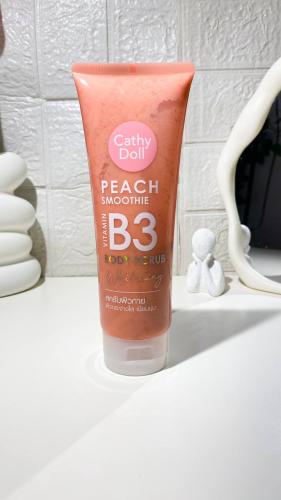 مقشر كاثي دول للجسم