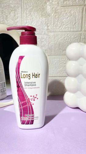 شامبو لونق هير لتطويل الشعر