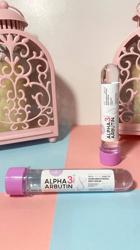 سيروم ألفا اربوتين المركّز لتفتيح الجسم