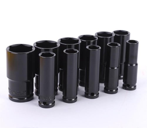 طقم حبوب دريل كفرات 10 قطع