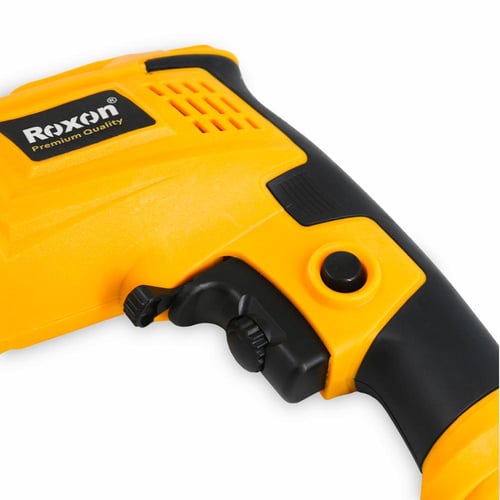 دريل كهربائي - 6.5 ملم - 400 واط - ROXON