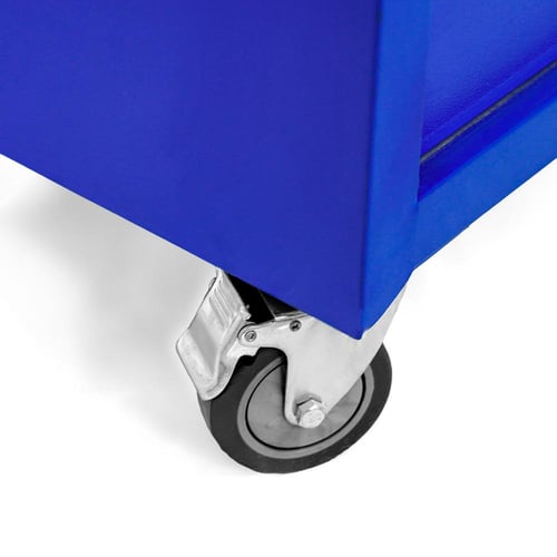 عربة عدة معدنية 7 أدراج