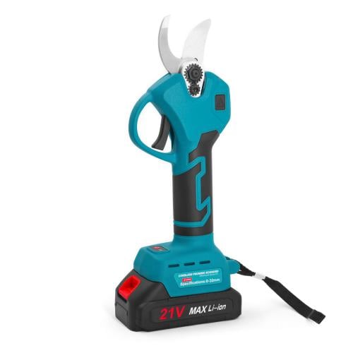 21V Cordless Pruning Shears 32mm - WEI HAO