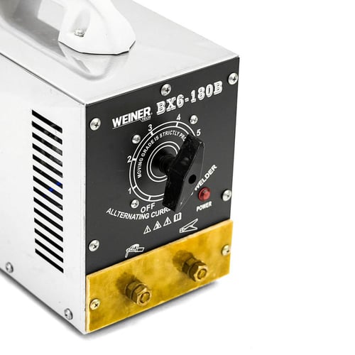 ماكينة لحام كروم BX6-180