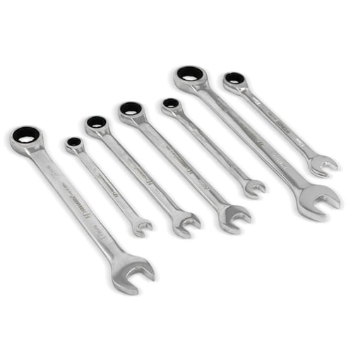 طقم مفتاح مشترك اتوماتيك 7 حبة