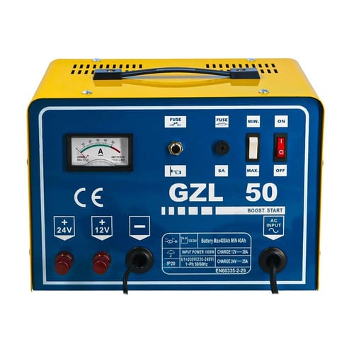 شاحن بطارية 50 امبير GZL-50
