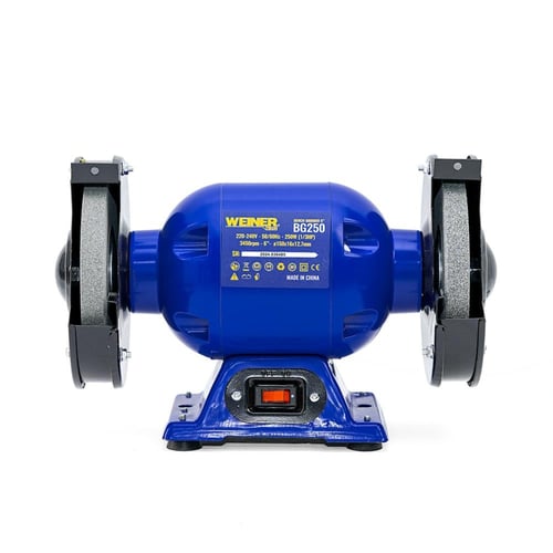 ماكينة جلخ طاولة 6 بوصة 250 واط