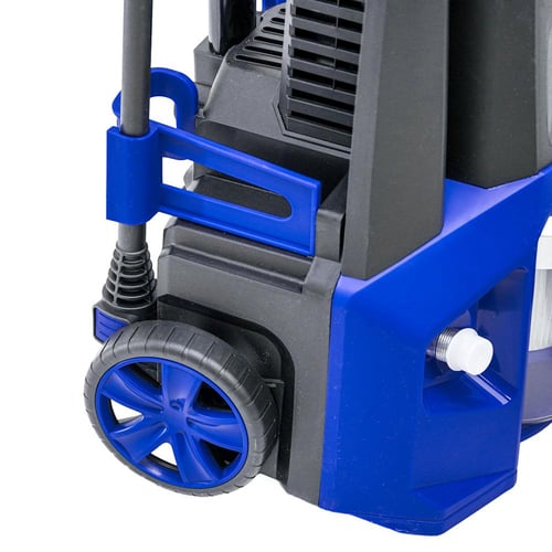 ماكينة غسيل سيارات مع مكنسة - 1500 واط - 130 بار