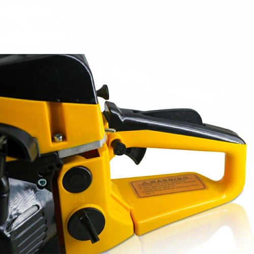 منشار حطب بنزين ROXON "18