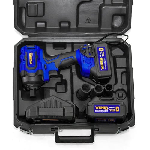 دريل كفرات بطارية 21 فولت - 550 نيوتن متر