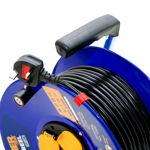 توصيلة كهرباء ٥٠ متر سلك نحاس