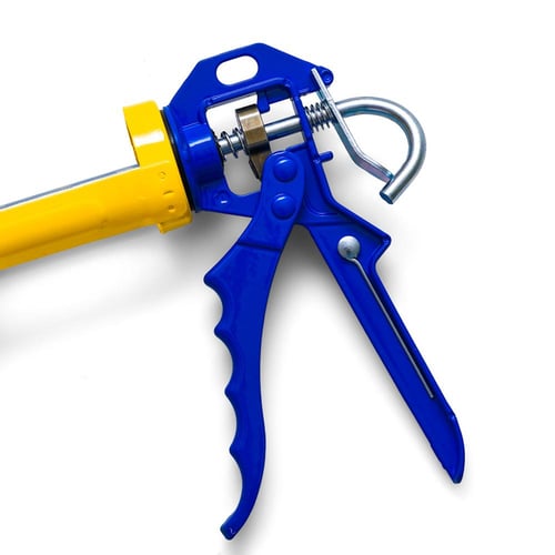 مسدس سيلكون متحرك