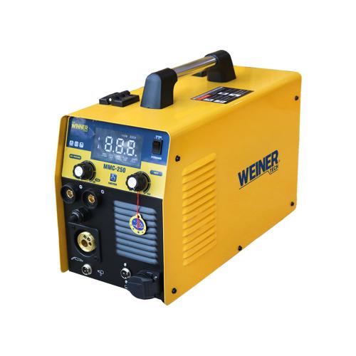ماكينة لحام وقطع 4 في 1 250-امبير MMCT