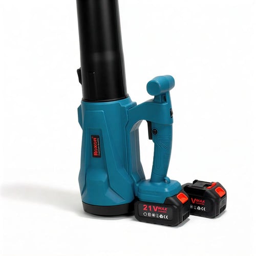 منفاخ هواء بطارية 21 فولت كبير - ROXON