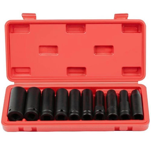 طقم حبوب دريل كفرات 10 قطع