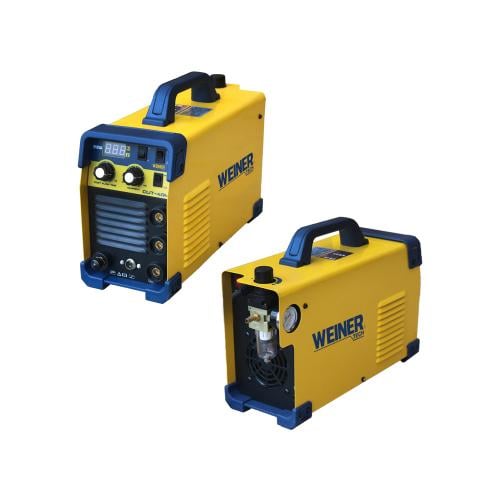 ماكينة قص بلازما + لحام CUT40+MMA