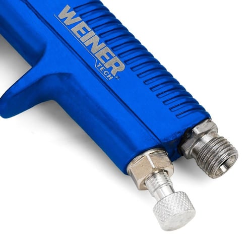 مسدس بويا مقلوب المنيوم