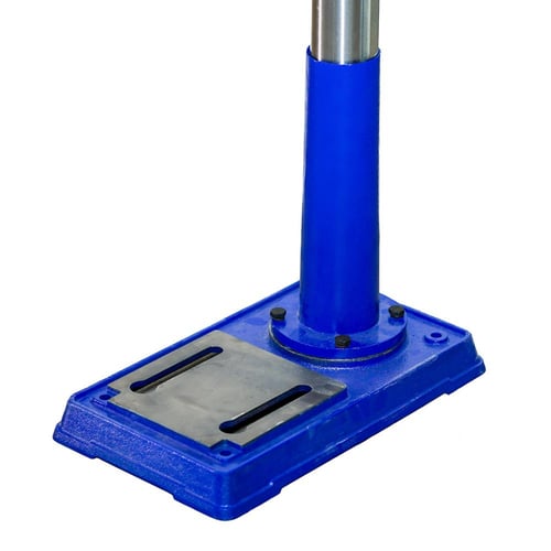 دريل عامود ملف نحاس 1100W-171CM-32MM قاعدة L كبير