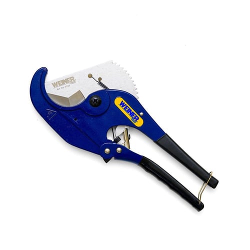 مقص مواسير بلاستيك