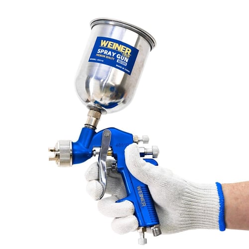 مسدس بويا مقلوب المنيوم