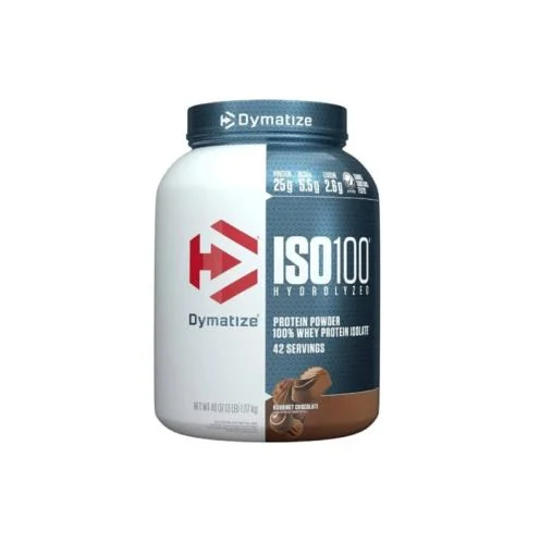 ديماتايز‏, ISO100 المتحلل مائيًا ، بروتين مصل اللب...
