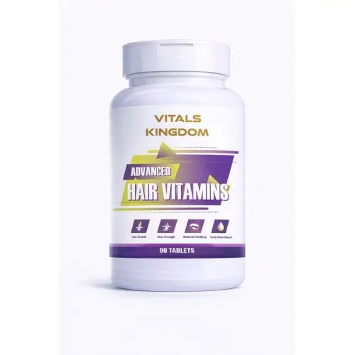 HAIR VITAMINS