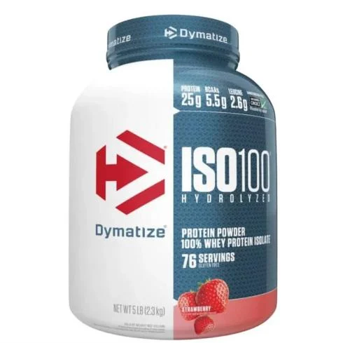 أيزو 100 فراولة 5 باوند ISO 100